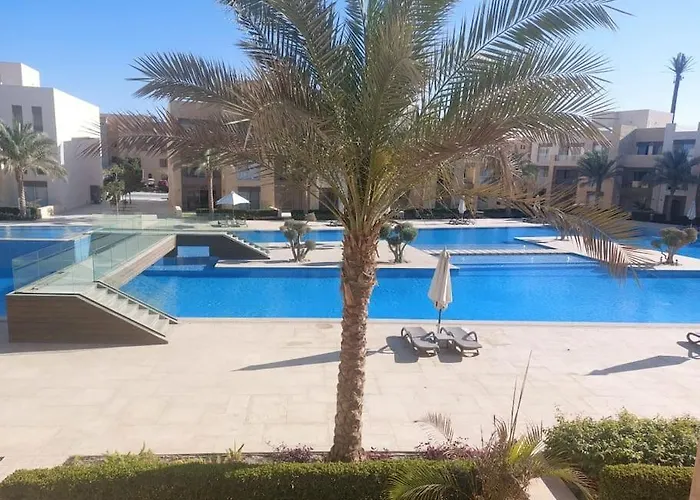 Appartement Mangroovy - 2br La Blanca Pool View