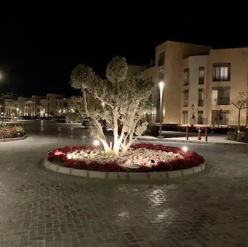 Mangroovy - 2br La Blanca Pool View Hurghada