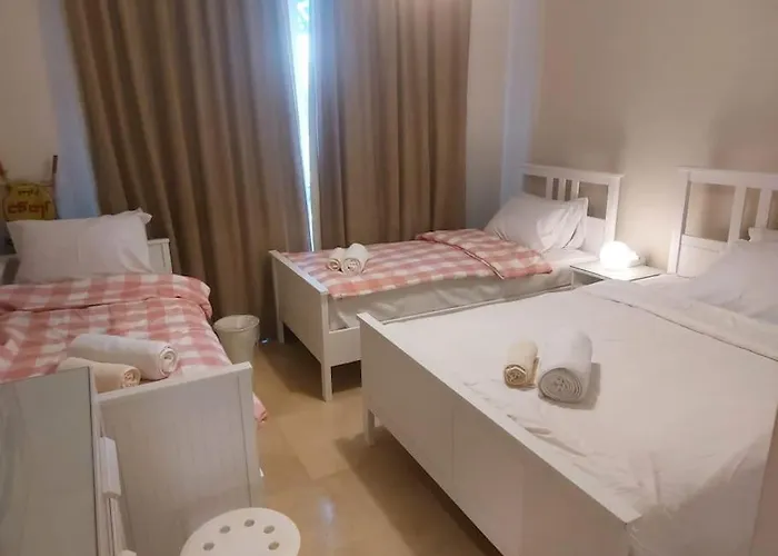 Mangroovy - 2br La Blanca Pool View Appartement Hurghada