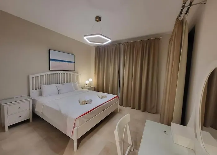 Appartement Mangroovy - 2br La Blanca Pool View *
