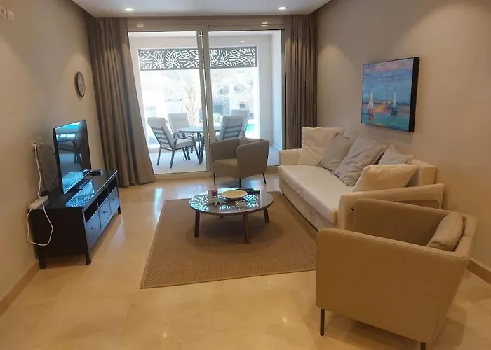 Mangroovy - 2br La Blanca Pool View Appartement Hurghada