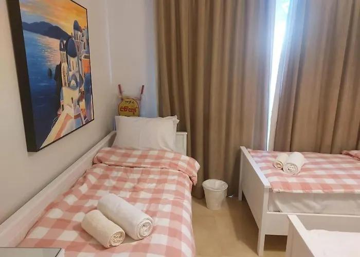 Mangroovy - 2br La Blanca Pool View * Hurghada