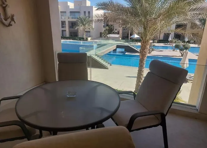 Appartement Mangroovy - 2br La Blanca Pool View *