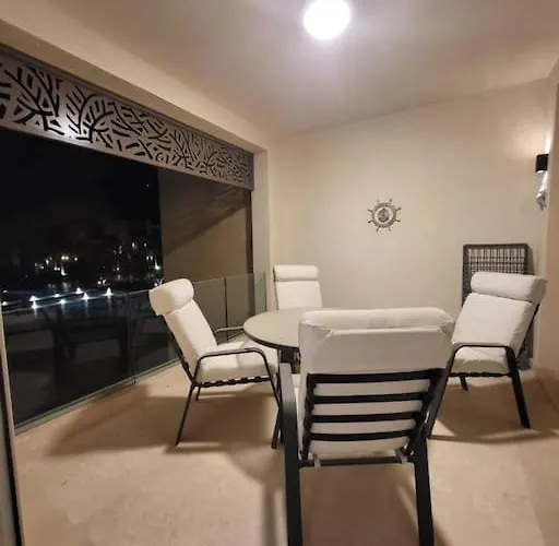 Mangroovy - 2br La Blanca Pool View Hurghada