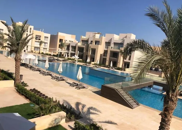 Apartamento Mangroovy - 2br La Blanca Pool View *