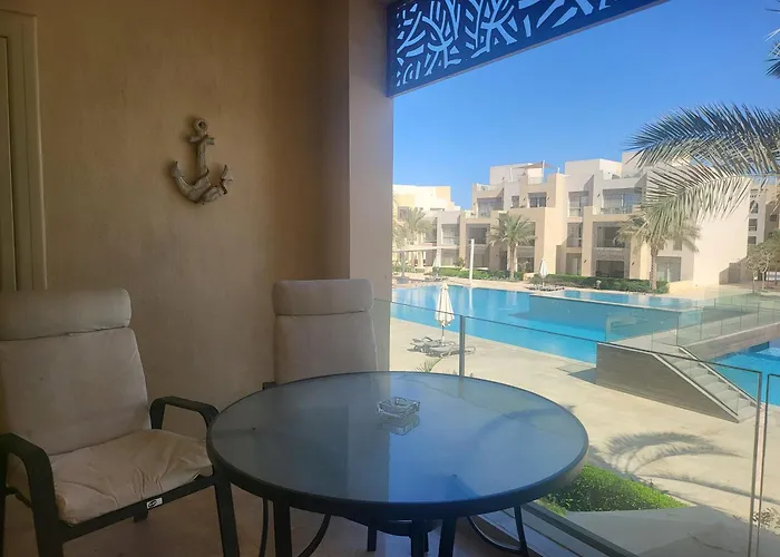 Mangroovy - 2br La Blanca Pool View Apartamento *