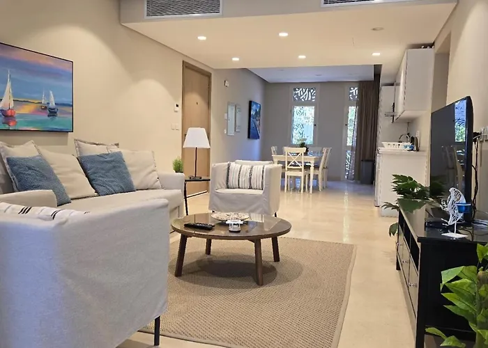 Apartamento Mangroovy - 2br La Blanca Pool View