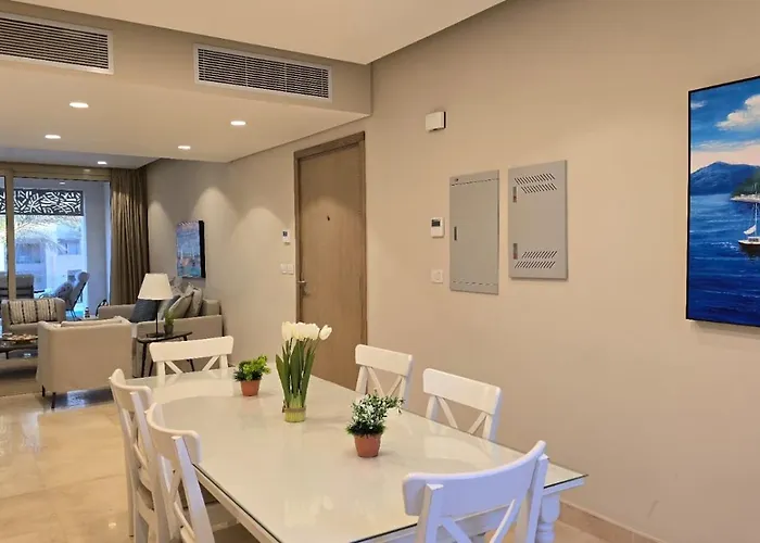 Apartamento Mangroovy - 2br La Blanca Pool View