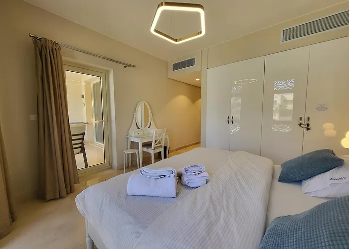 Apartamento Mangroovy - 2br La Blanca Pool View Hurghada
