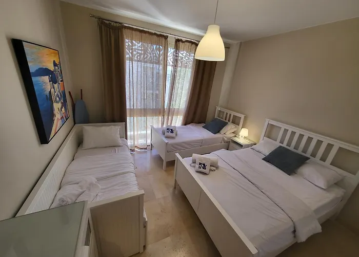 Mangroovy - 2br La Blanca Pool View Hurghada