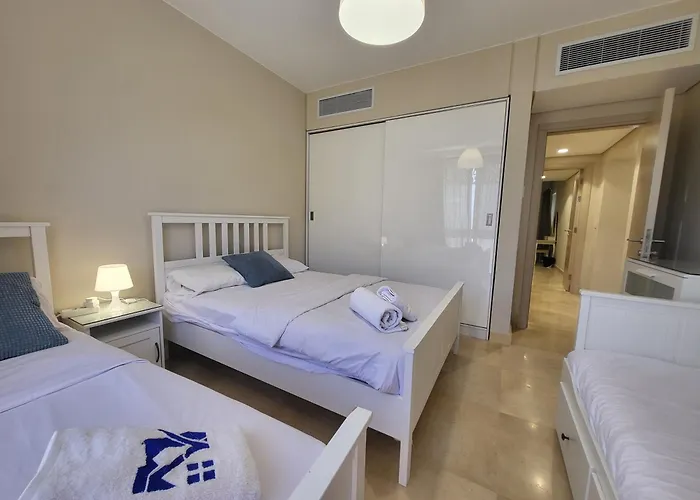 Apartamento Mangroovy - 2br La Blanca Pool View Hurghada