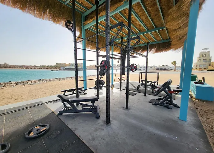 Mangroovy - 2br La Blanca Pool View * Hurghada
