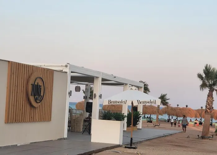 Apartamento Mangroovy - 2br La Blanca Pool View Hurghada